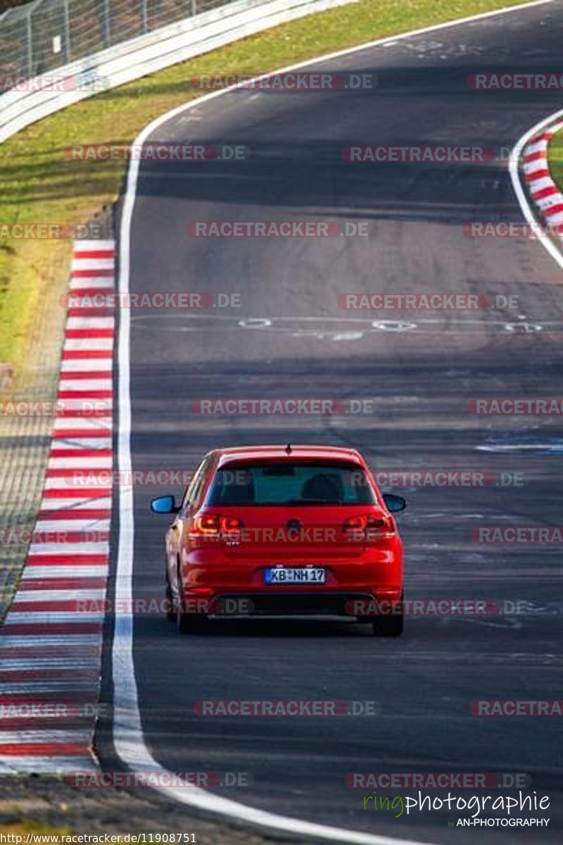 Bild #11908751 - Touristenfahrten Nürburgring Nordschleife (01.04.2021)