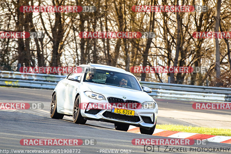 Bild #11908772 - Touristenfahrten Nürburgring Nordschleife (01.04.2021)