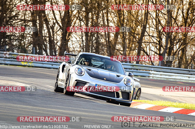 Bild #11908782 - Touristenfahrten Nürburgring Nordschleife (01.04.2021)