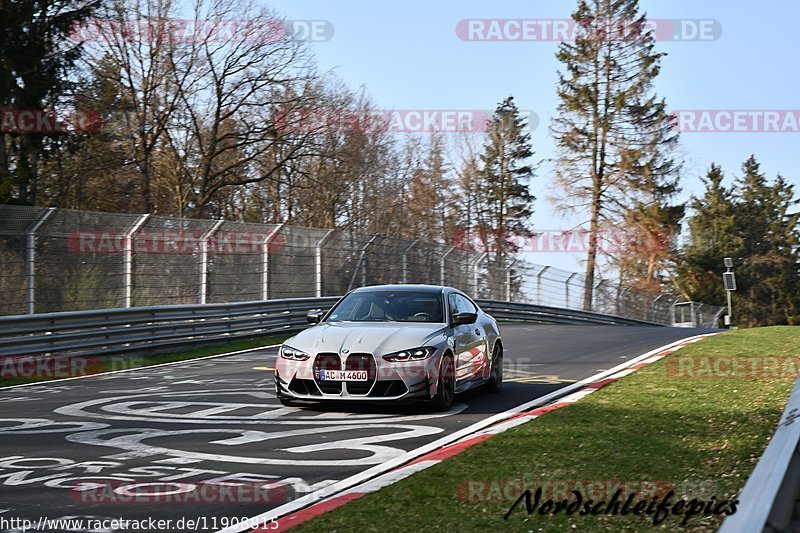 Bild #11908815 - Touristenfahrten Nürburgring Nordschleife (01.04.2021)