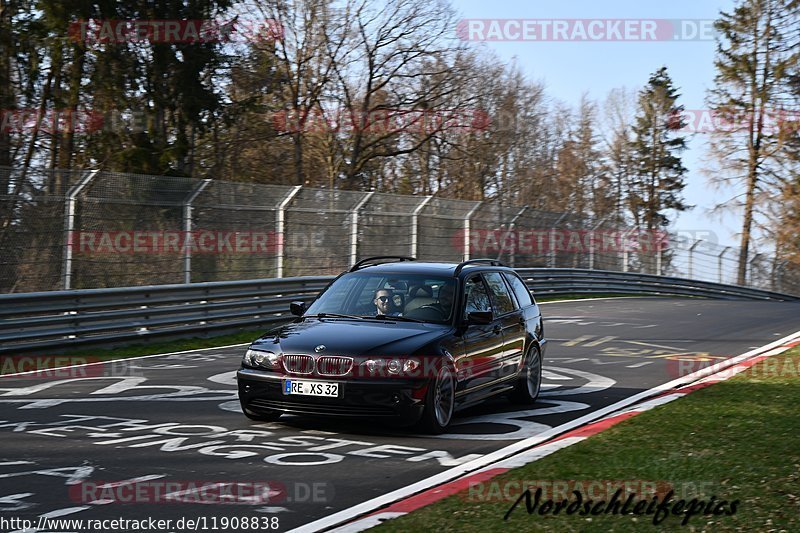 Bild #11908838 - Touristenfahrten Nürburgring Nordschleife (01.04.2021)