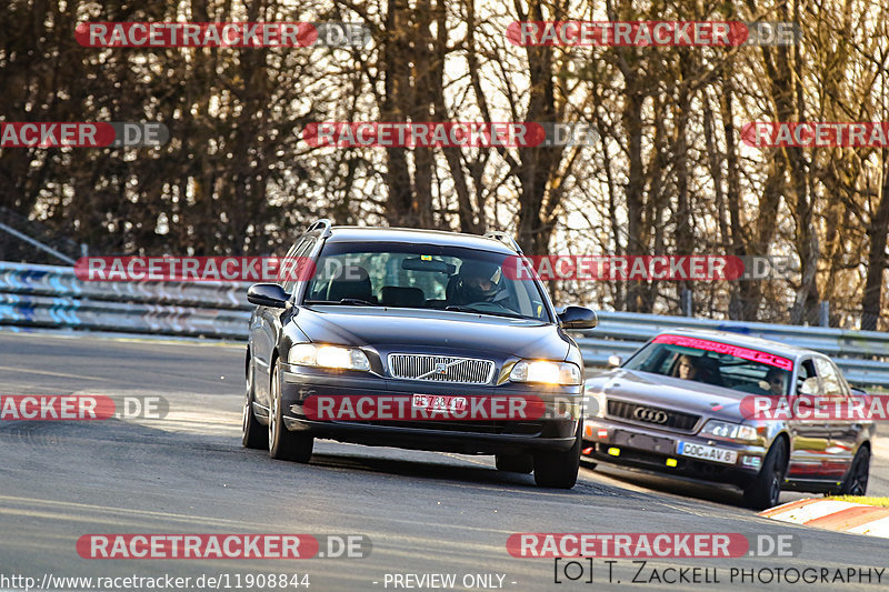 Bild #11908844 - Touristenfahrten Nürburgring Nordschleife (01.04.2021)