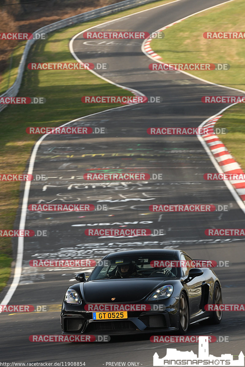 Bild #11908854 - Touristenfahrten Nürburgring Nordschleife (01.04.2021)