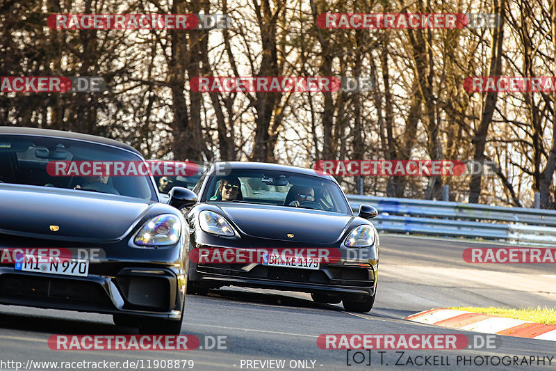 Bild #11908879 - Touristenfahrten Nürburgring Nordschleife (01.04.2021)