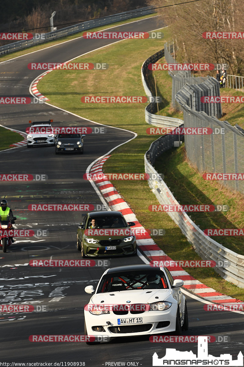 Bild #11908938 - Touristenfahrten Nürburgring Nordschleife (01.04.2021)