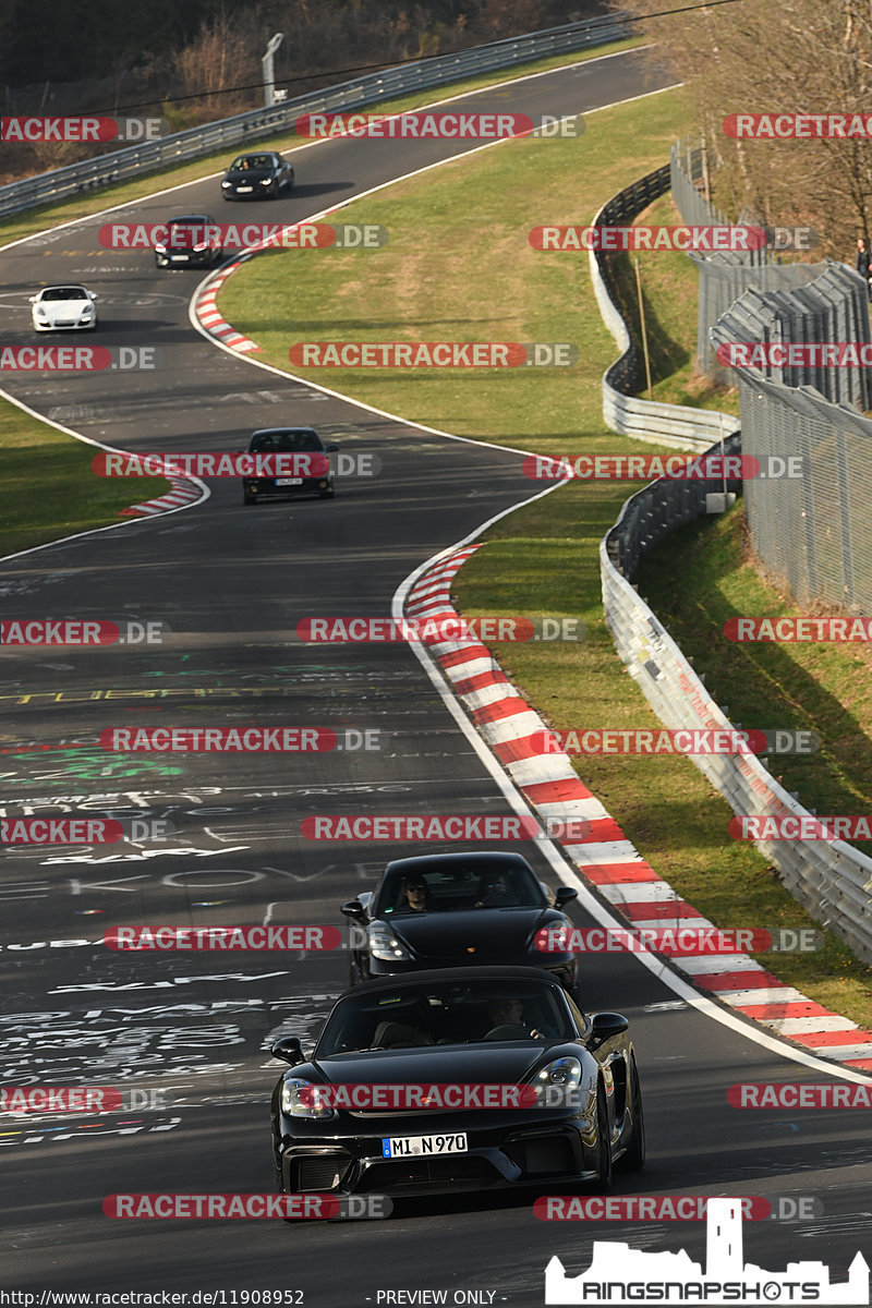 Bild #11908952 - Touristenfahrten Nürburgring Nordschleife (01.04.2021)