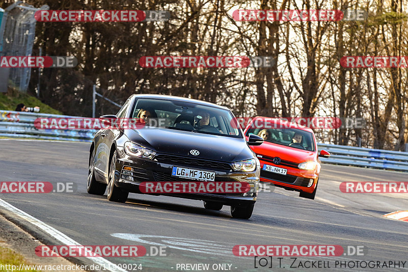 Bild #11909024 - Touristenfahrten Nürburgring Nordschleife (01.04.2021)