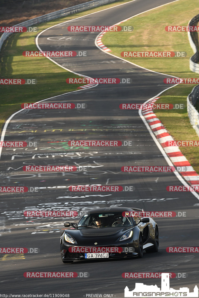 Bild #11909048 - Touristenfahrten Nürburgring Nordschleife (01.04.2021)