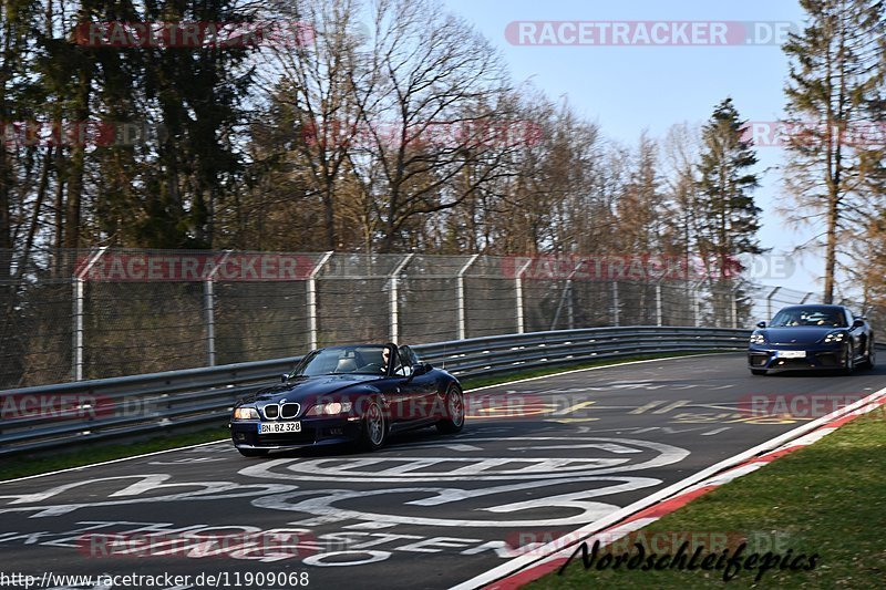 Bild #11909068 - Touristenfahrten Nürburgring Nordschleife (01.04.2021)