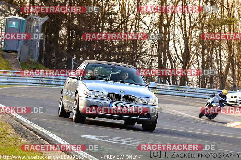 Bild #11909155 - Touristenfahrten Nürburgring Nordschleife (01.04.2021)