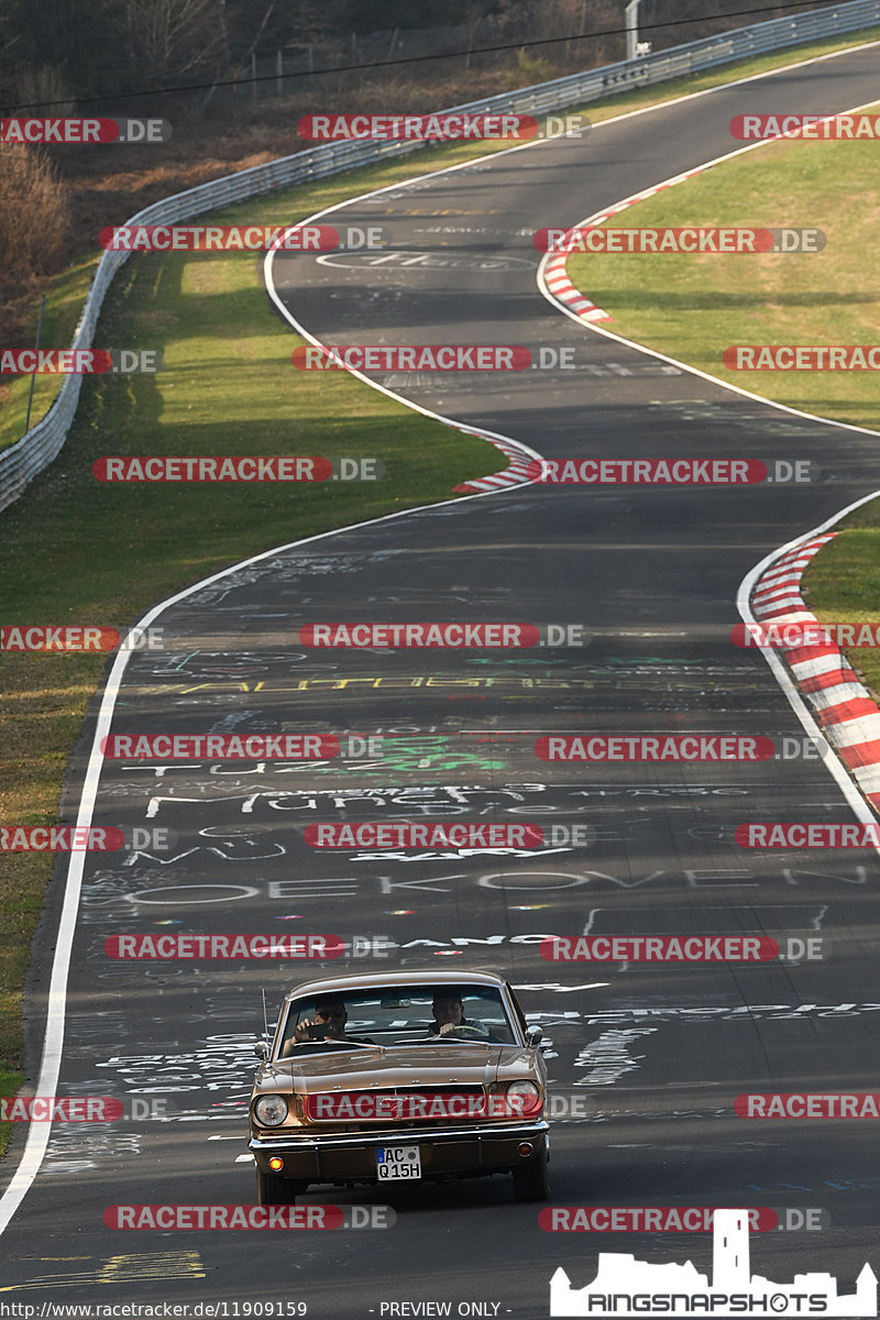 Bild #11909159 - Touristenfahrten Nürburgring Nordschleife (01.04.2021)