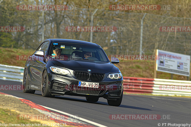 Bild #11909175 - Touristenfahrten Nürburgring Nordschleife (01.04.2021)