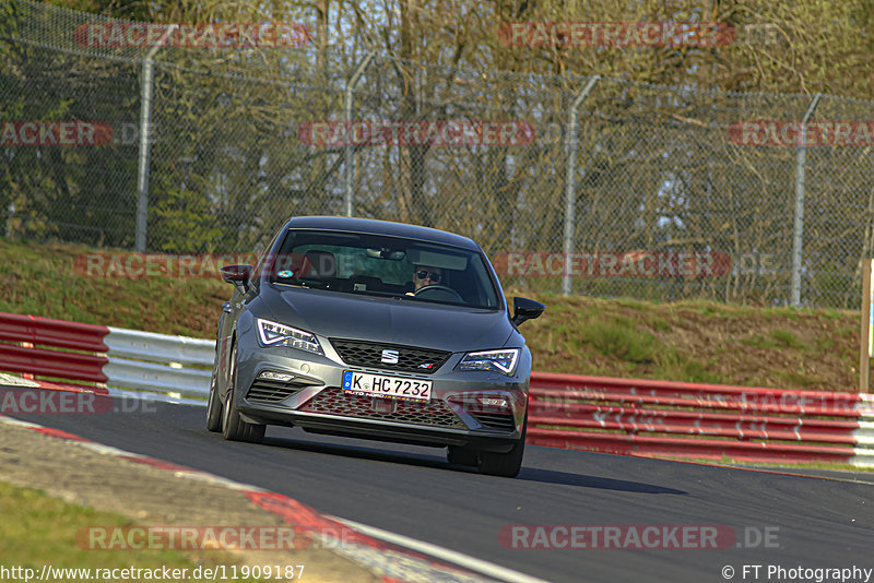 Bild #11909187 - Touristenfahrten Nürburgring Nordschleife (01.04.2021)