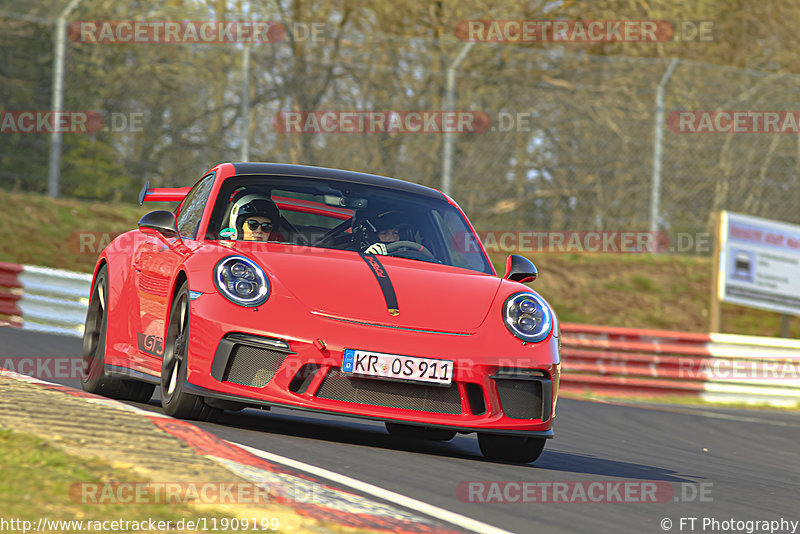 Bild #11909199 - Touristenfahrten Nürburgring Nordschleife (01.04.2021)