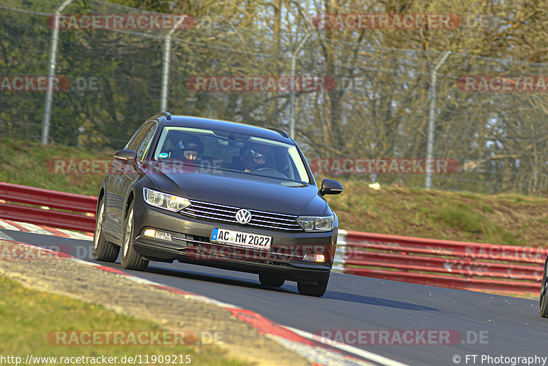 Bild #11909215 - Touristenfahrten Nürburgring Nordschleife (01.04.2021)