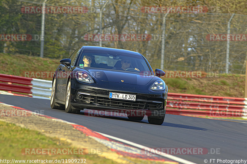 Bild #11909232 - Touristenfahrten Nürburgring Nordschleife (01.04.2021)