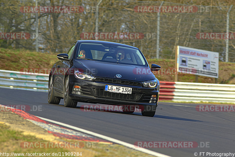 Bild #11909284 - Touristenfahrten Nürburgring Nordschleife (01.04.2021)