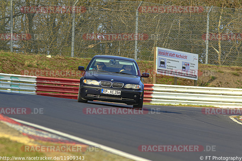 Bild #11909343 - Touristenfahrten Nürburgring Nordschleife (01.04.2021)