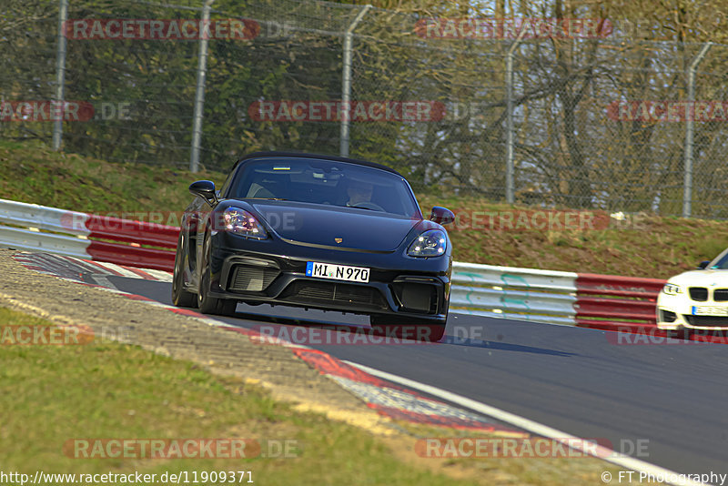 Bild #11909371 - Touristenfahrten Nürburgring Nordschleife (01.04.2021)