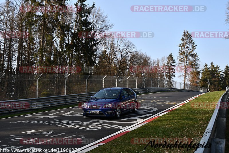 Bild #11909375 - Touristenfahrten Nürburgring Nordschleife (01.04.2021)