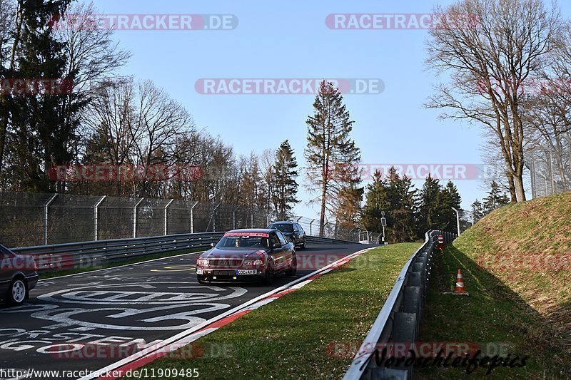 Bild #11909485 - Touristenfahrten Nürburgring Nordschleife (01.04.2021)