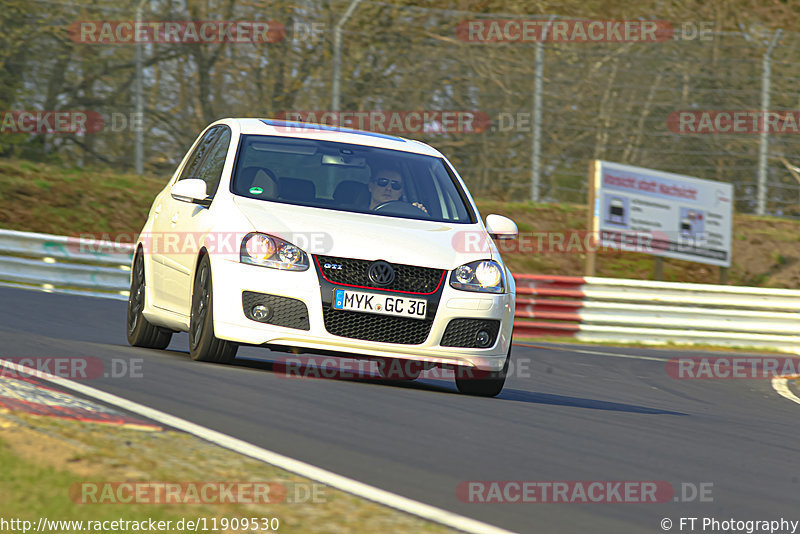 Bild #11909530 - Touristenfahrten Nürburgring Nordschleife (01.04.2021)