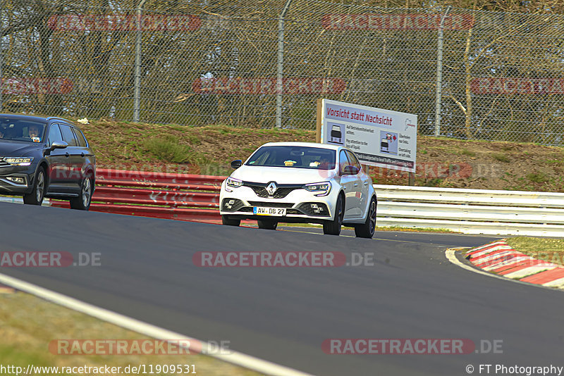 Bild #11909531 - Touristenfahrten Nürburgring Nordschleife (01.04.2021)