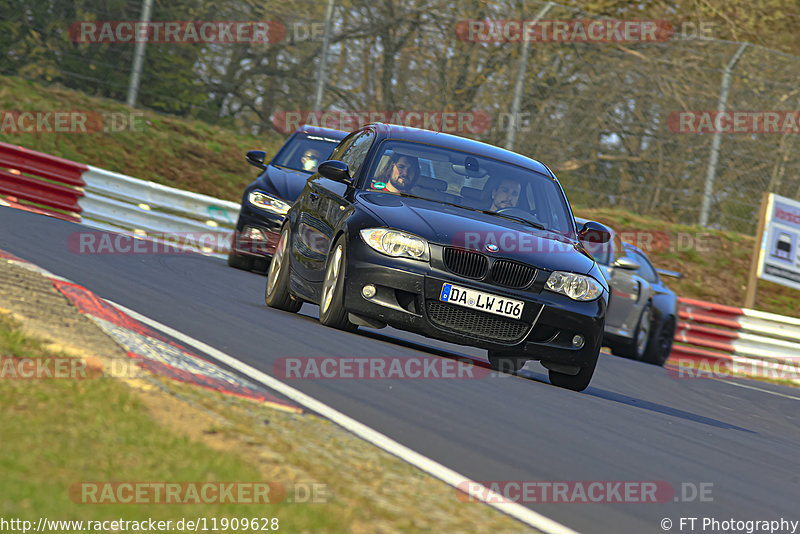 Bild #11909628 - Touristenfahrten Nürburgring Nordschleife (01.04.2021)