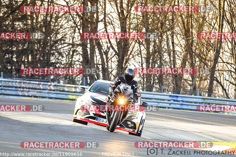 Bild #11909656 - Touristenfahrten Nürburgring Nordschleife (01.04.2021)