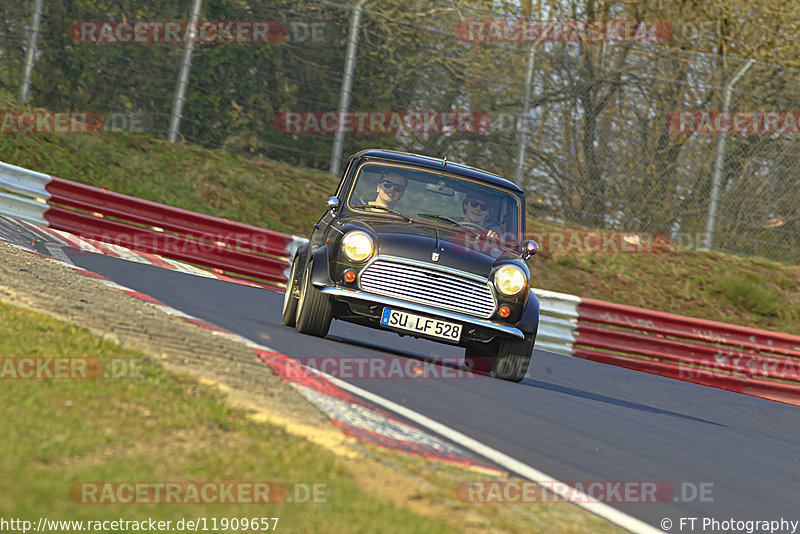 Bild #11909657 - Touristenfahrten Nürburgring Nordschleife (01.04.2021)