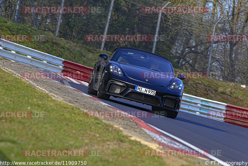 Bild #11909750 - Touristenfahrten Nürburgring Nordschleife (01.04.2021)