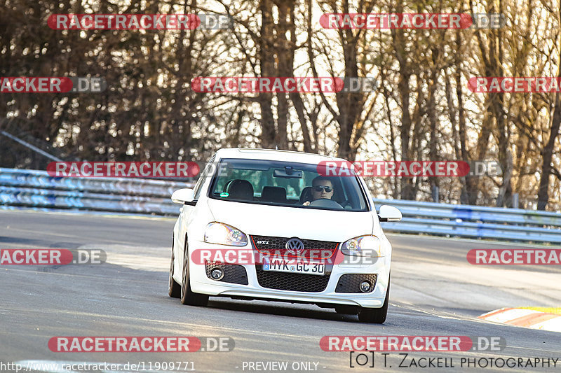 Bild #11909771 - Touristenfahrten Nürburgring Nordschleife (01.04.2021)