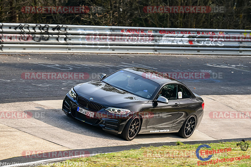 Bild #11909880 - Touristenfahrten Nürburgring Nordschleife (01.04.2021)