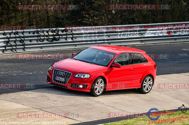 Bild #11909944 - Touristenfahrten Nürburgring Nordschleife (01.04.2021)