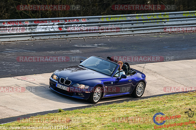 Bild #11910144 - Touristenfahrten Nürburgring Nordschleife (01.04.2021)