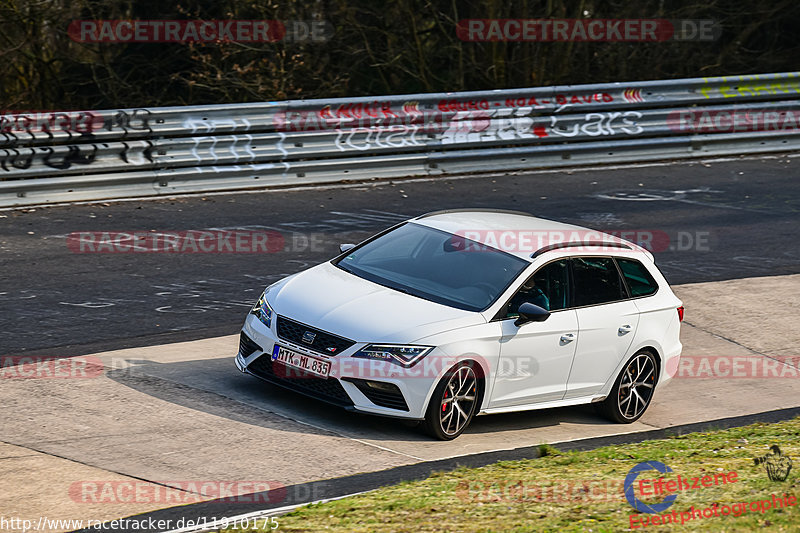 Bild #11910175 - Touristenfahrten Nürburgring Nordschleife (01.04.2021)