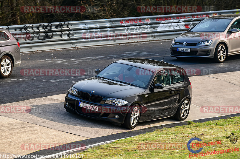 Bild #11910187 - Touristenfahrten Nürburgring Nordschleife (01.04.2021)