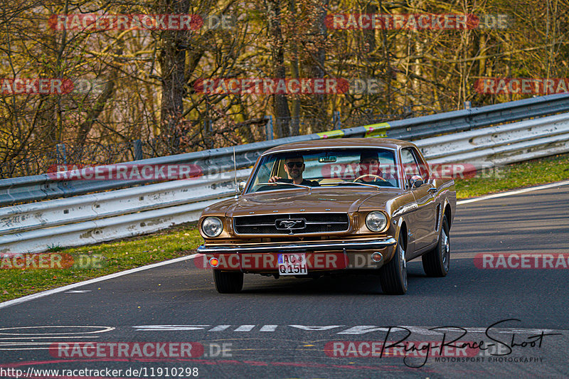 Bild #11910298 - Touristenfahrten Nürburgring Nordschleife (01.04.2021)