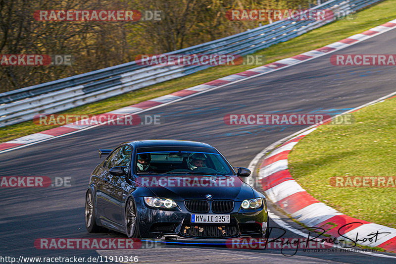 Bild #11910346 - Touristenfahrten Nürburgring Nordschleife (01.04.2021)