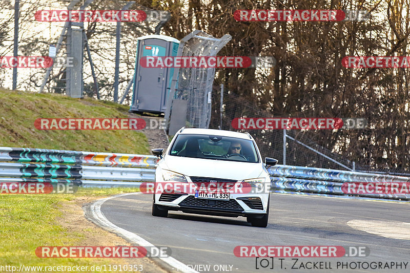 Bild #11910353 - Touristenfahrten Nürburgring Nordschleife (01.04.2021)