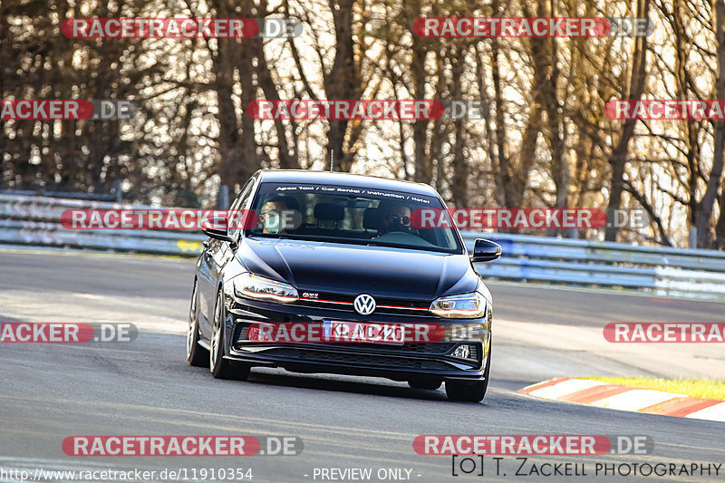 Bild #11910354 - Touristenfahrten Nürburgring Nordschleife (01.04.2021)