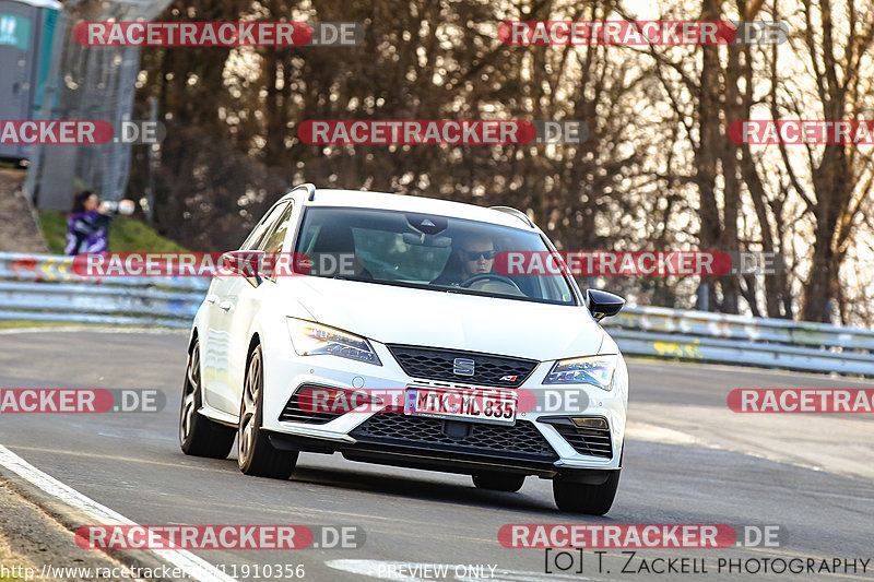 Bild #11910356 - Touristenfahrten Nürburgring Nordschleife (01.04.2021)