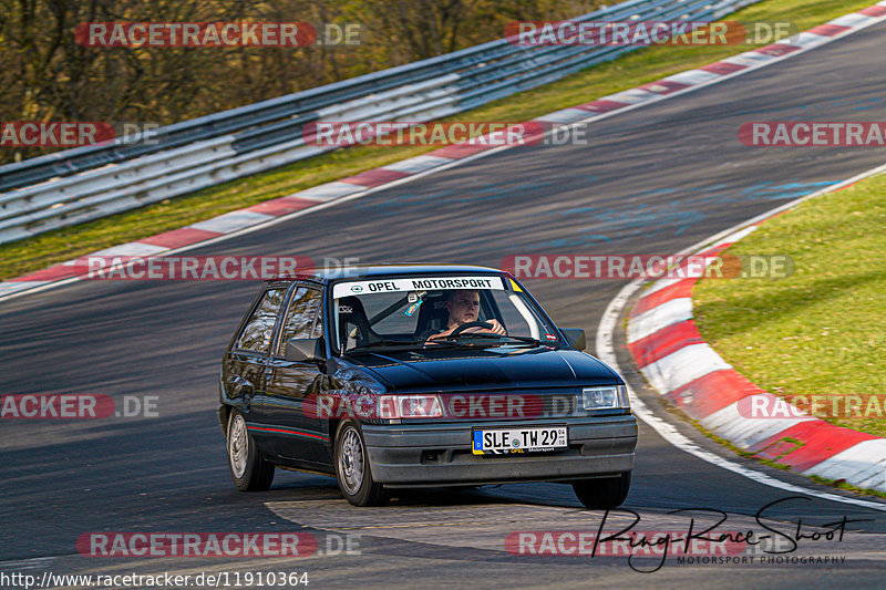 Bild #11910364 - Touristenfahrten Nürburgring Nordschleife (01.04.2021)