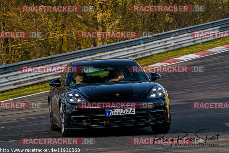 Bild #11910368 - Touristenfahrten Nürburgring Nordschleife (01.04.2021)