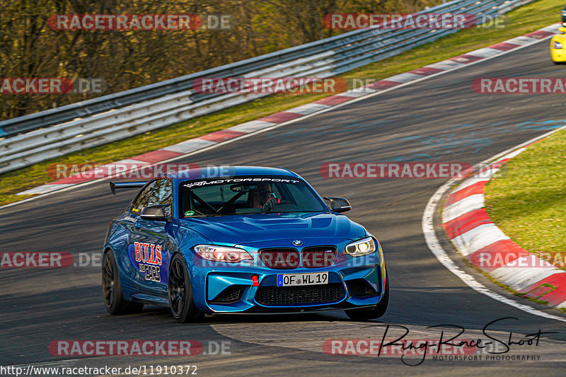 Bild #11910372 - Touristenfahrten Nürburgring Nordschleife (01.04.2021)