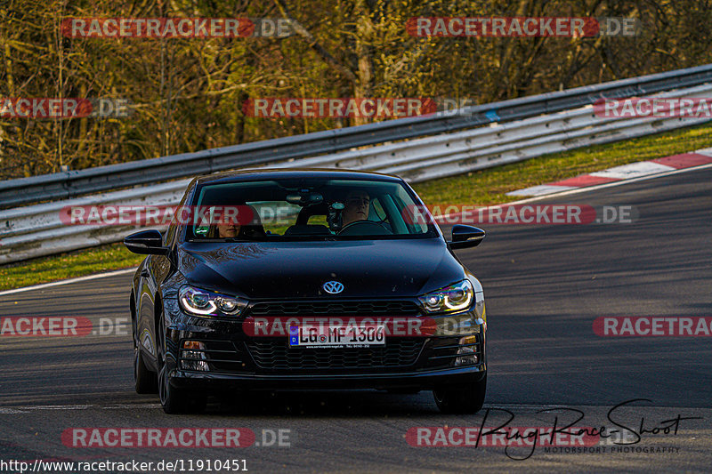 Bild #11910451 - Touristenfahrten Nürburgring Nordschleife (01.04.2021)