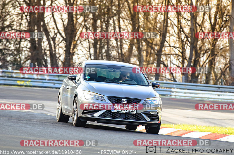 Bild #11910458 - Touristenfahrten Nürburgring Nordschleife (01.04.2021)