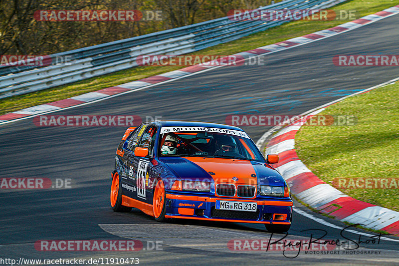 Bild #11910473 - Touristenfahrten Nürburgring Nordschleife (01.04.2021)