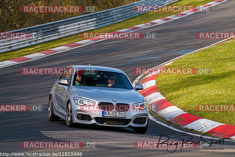 Bild #11910496 - Touristenfahrten Nürburgring Nordschleife (01.04.2021)