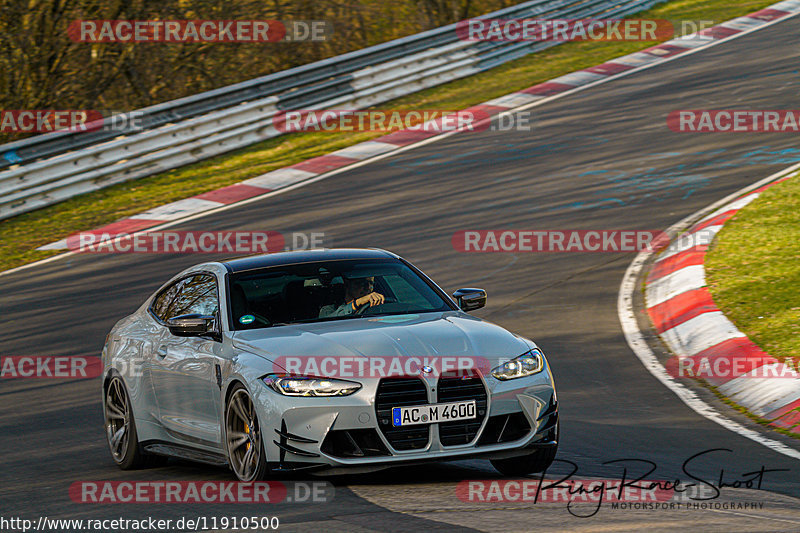 Bild #11910500 - Touristenfahrten Nürburgring Nordschleife (01.04.2021)